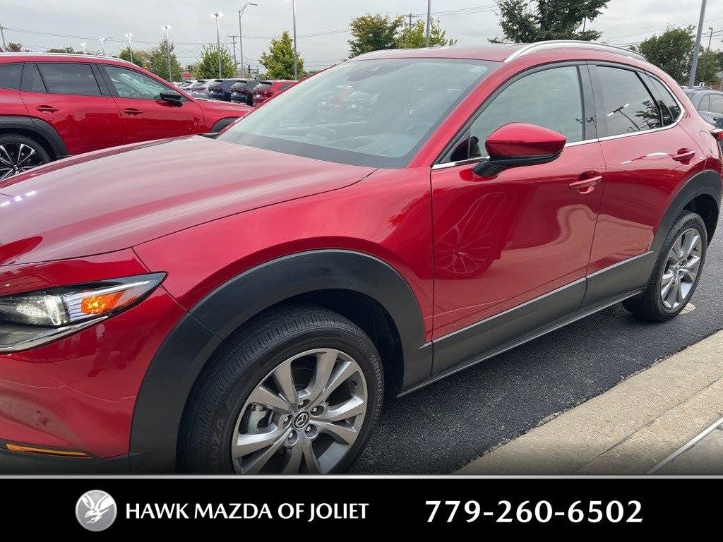 2022 Mazda CX-30 Premium — SUV — 33,599 mi — Joliet, IL