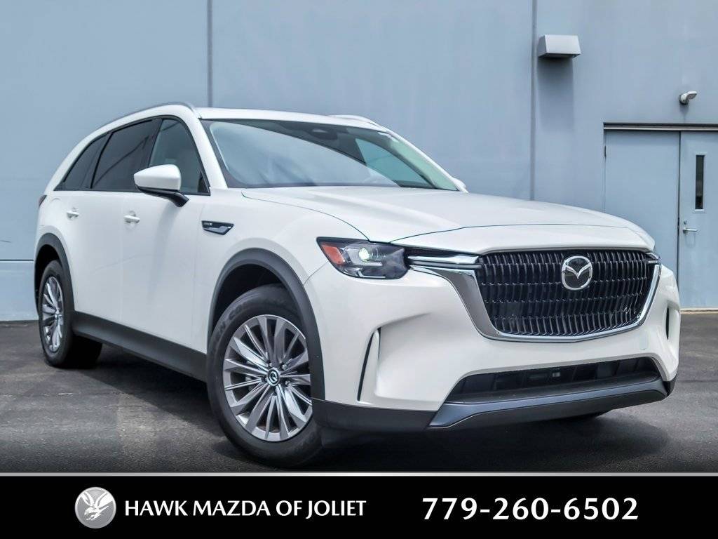 2024 Mazda CX-90 Plug-In Hybrid Preferred — SUV — 6,697 mi — Joliet, IL