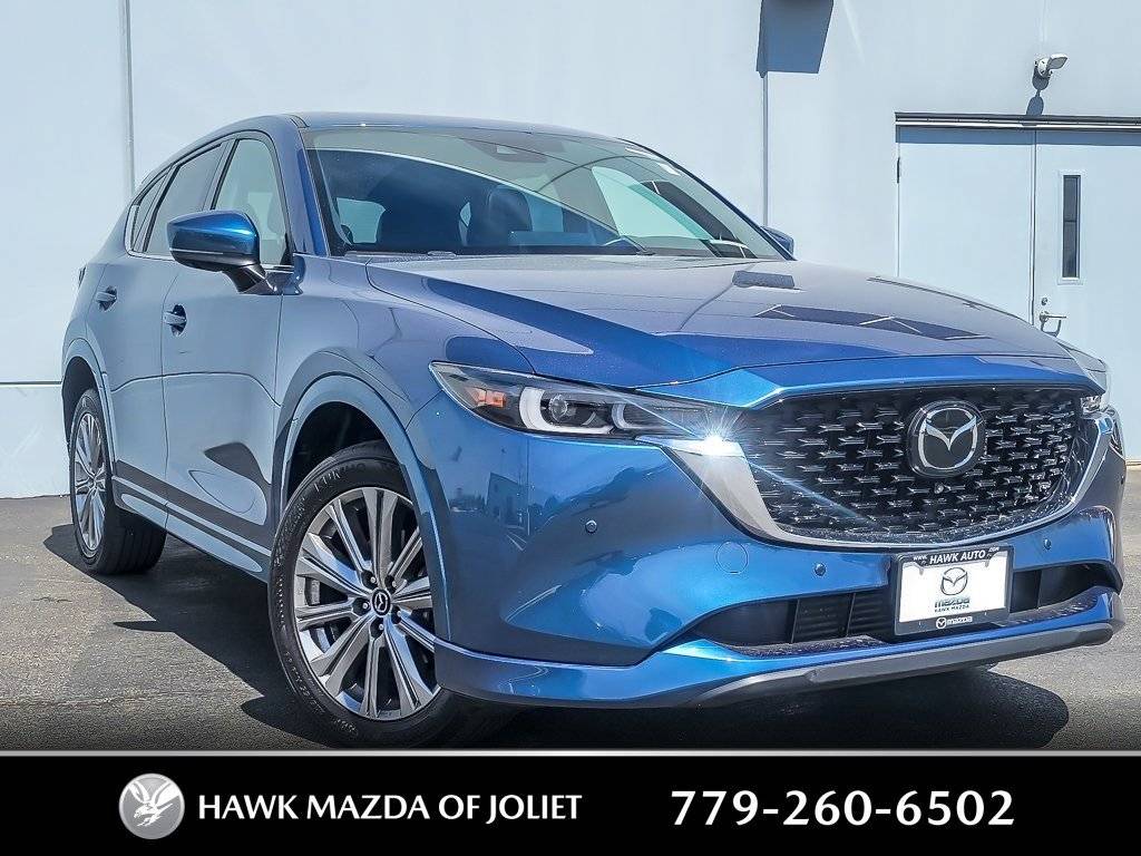 2022 Mazda CX-5 2.5 Turbo Signature — SUV — 37,877 mi — Joliet, IL