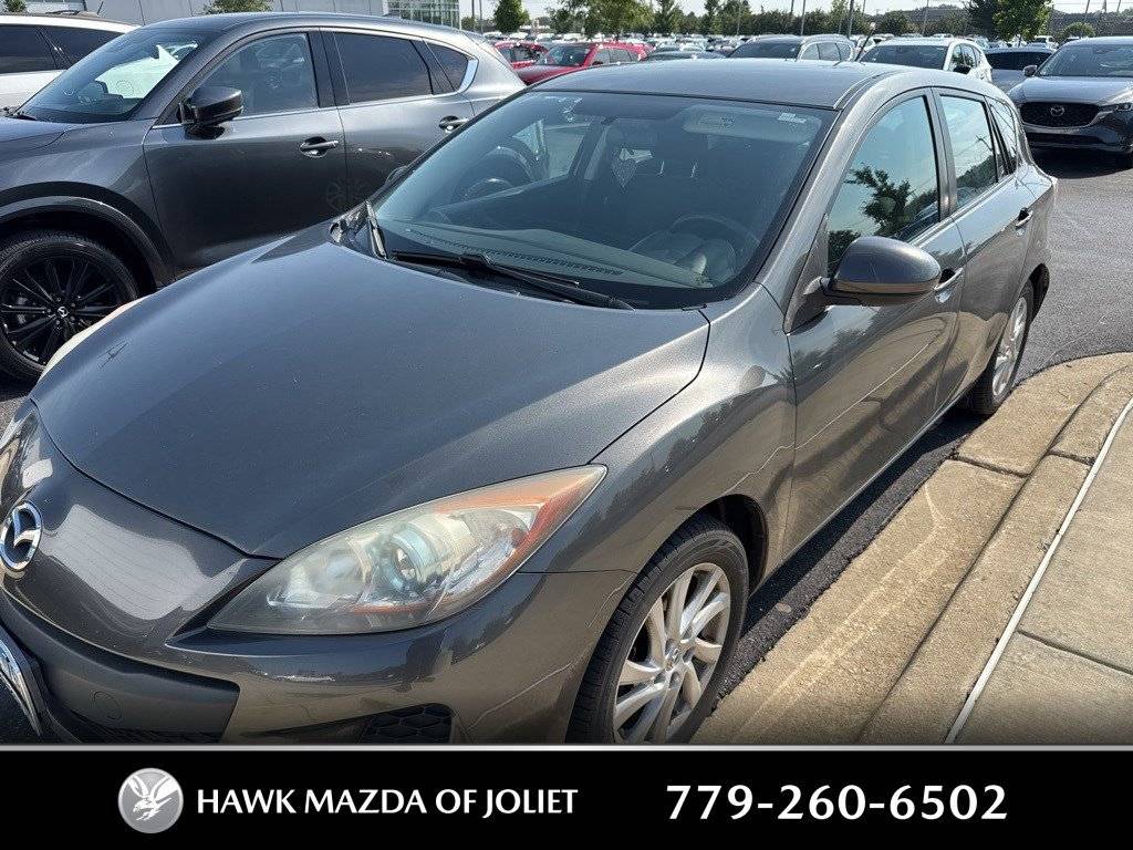 2012 Mazda Mazda3 i Touring — Hatchback — 108,306 mi — Joliet, IL
