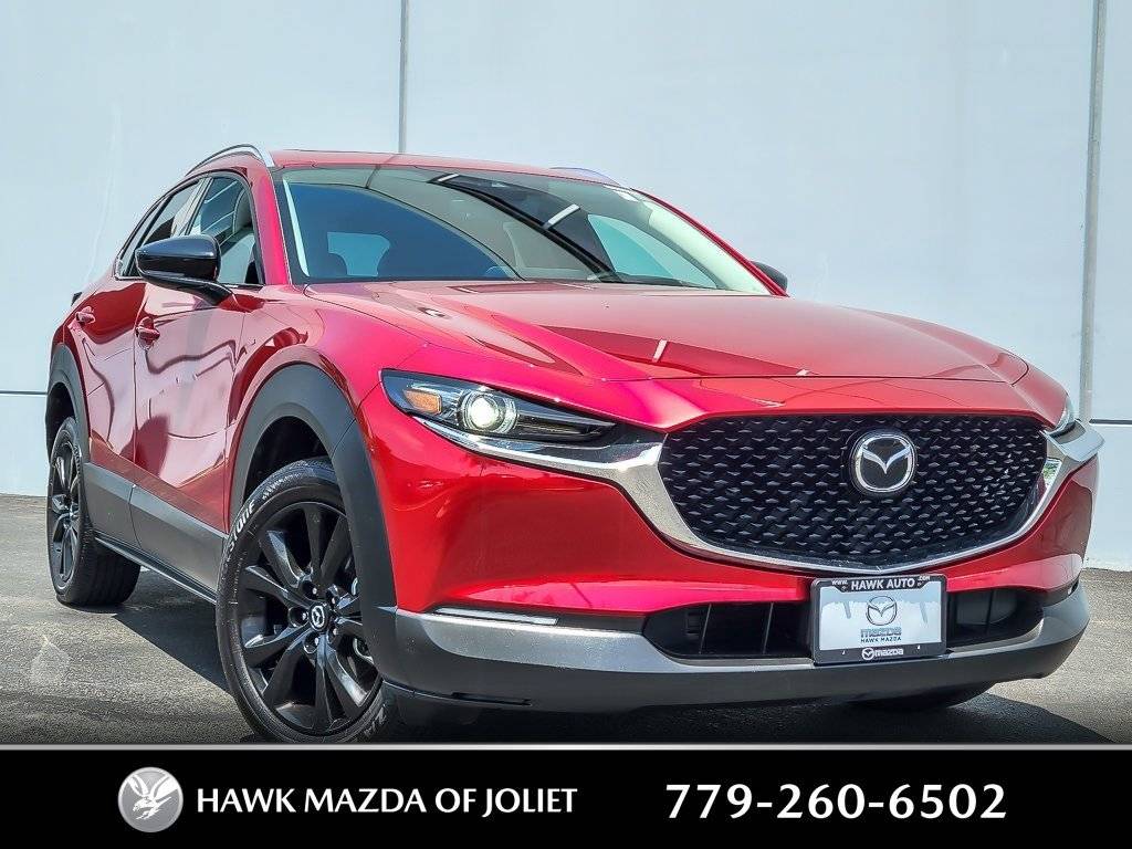 2023 Mazda CX-30 Turbo Premium — SUV — 22,594 mi — Joliet, IL