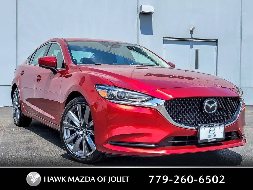 2020 Mazda Mazda6 Touring — Sedan — 75,000 mi — Joliet, IL