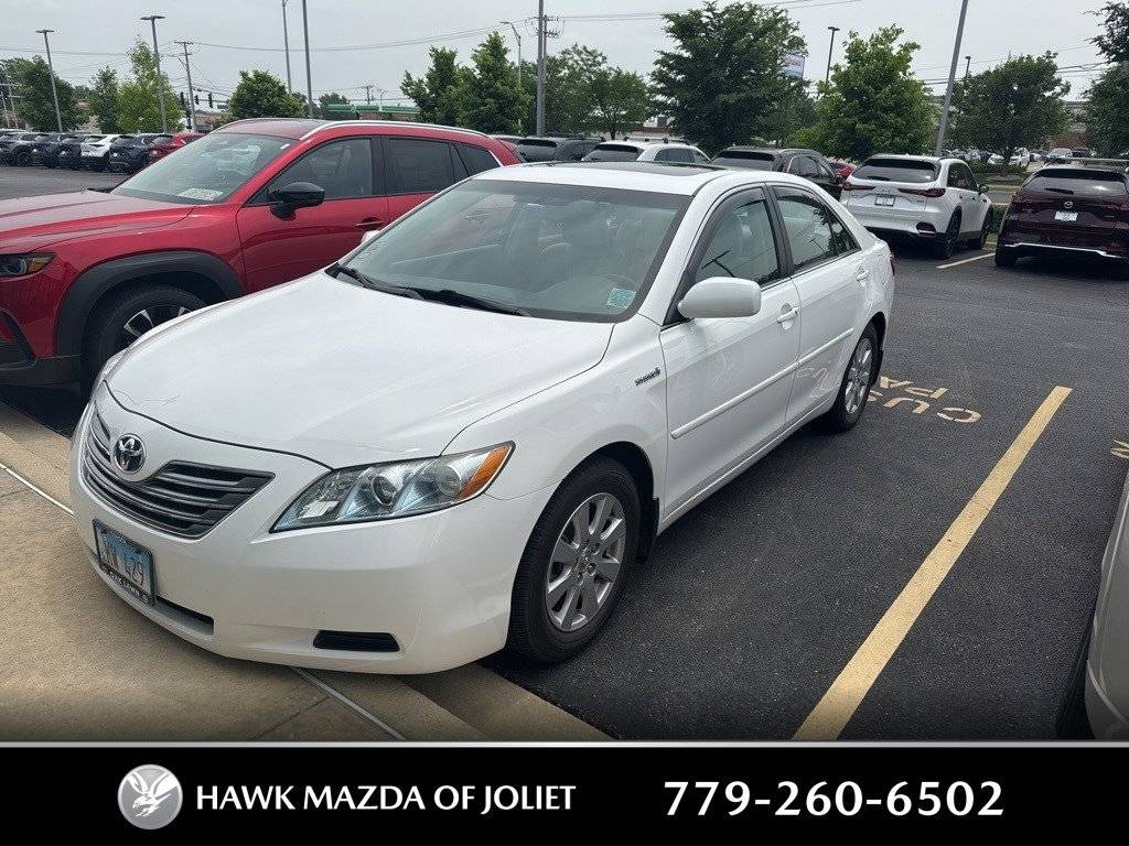 2007 Toyota Camry Hybrid — Sedan — 105,249 mi — Joliet, IL