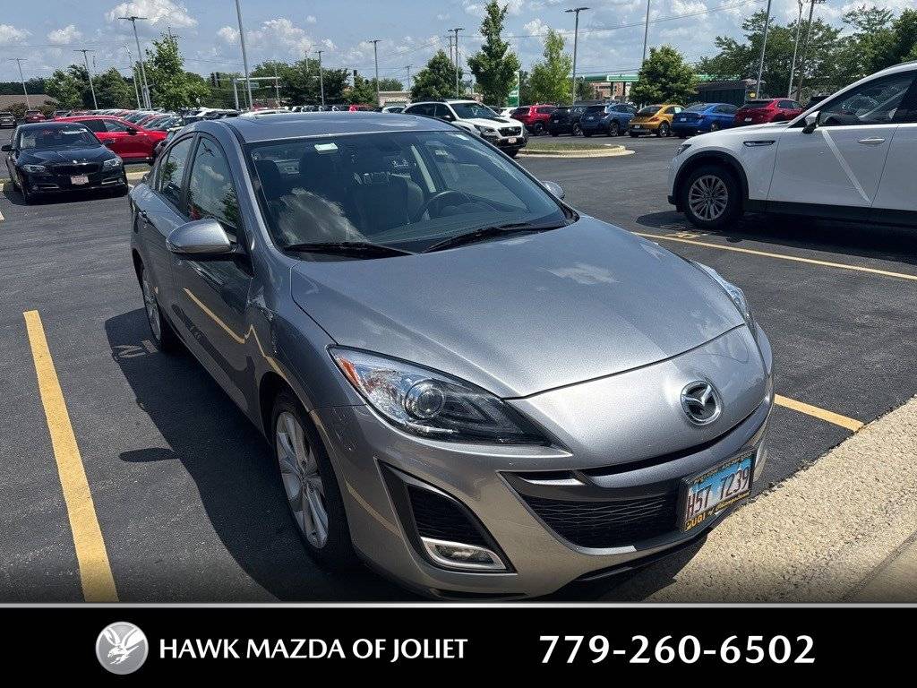 2010 Mazda Mazda3 s Grand Touring — Sedan — 48,658 mi — Joliet, IL