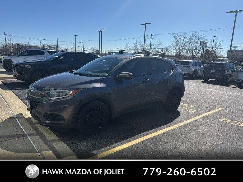 2019 Honda HR-V EX — SUV — 47,771 mi — Joliet, IL
