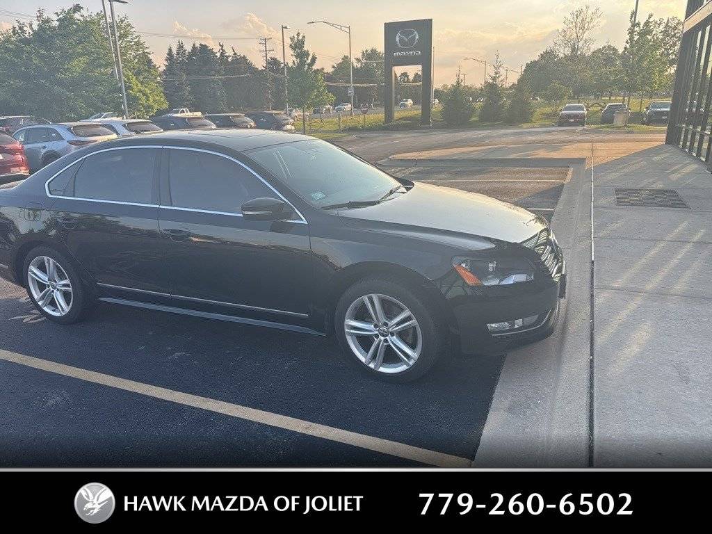 2014 Volkswagen Passat TDI SEL Premium — Sedan — 94,467 mi — Joliet, IL