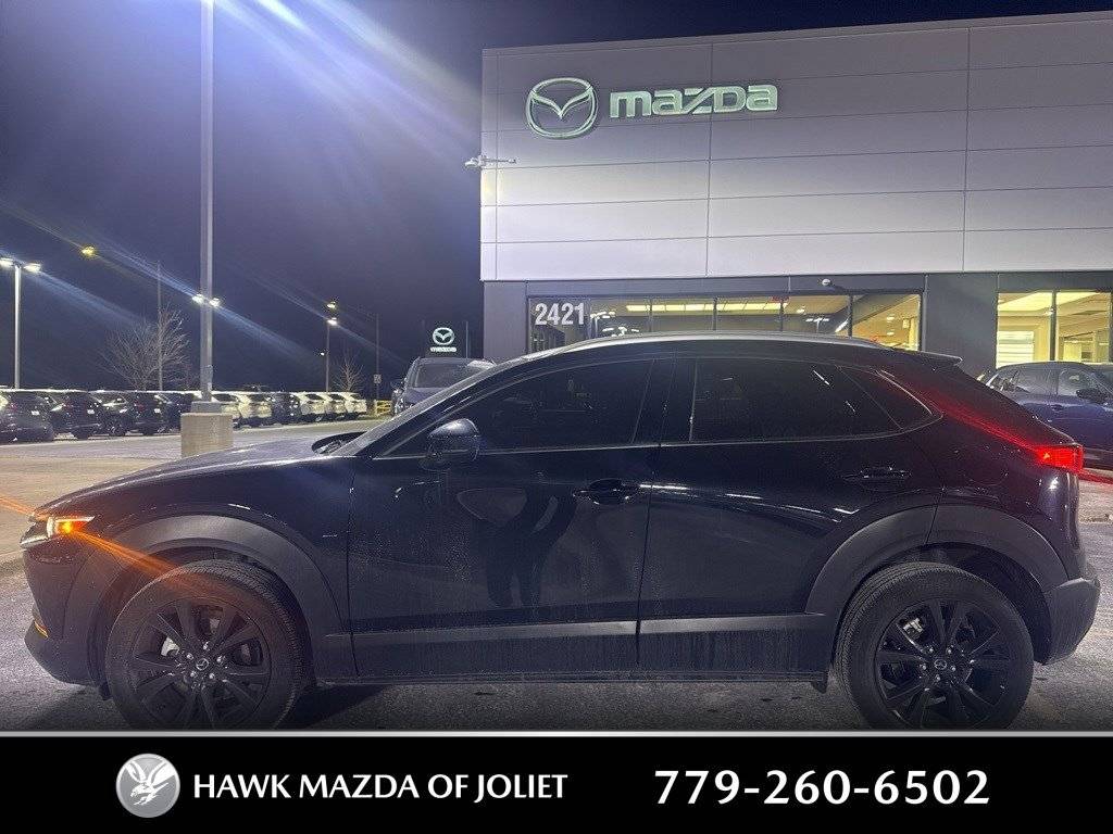 2022 Mazda CX-30 Turbo Premium — SUV — 26,530 mi — Joliet, IL