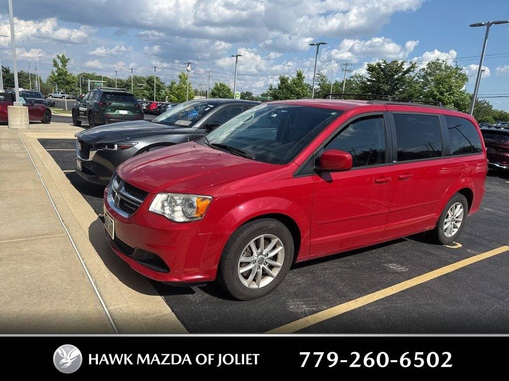 2013 Dodge Grand Caravan SXT — Minivan — 104,528 mi — Joliet, IL