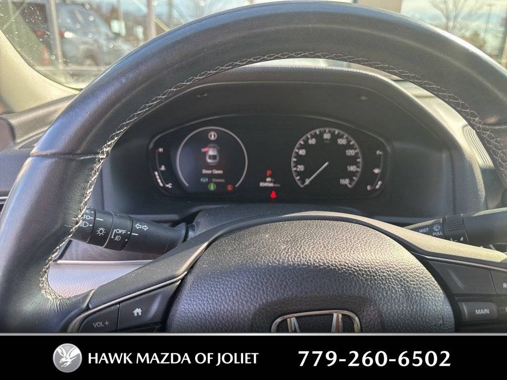 2018 Honda Accord EX-L — Sedan — 34,570 mi — Joliet, IL
