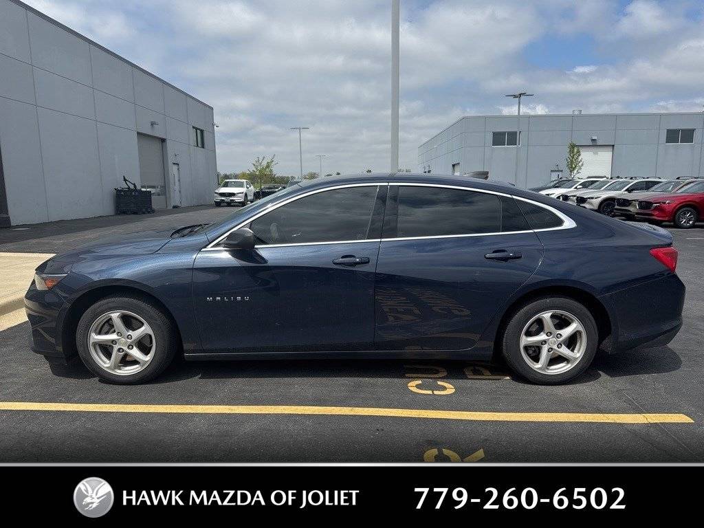 2017 Chevrolet Malibu LS — Sedan — 77,965 mi — Joliet, IL