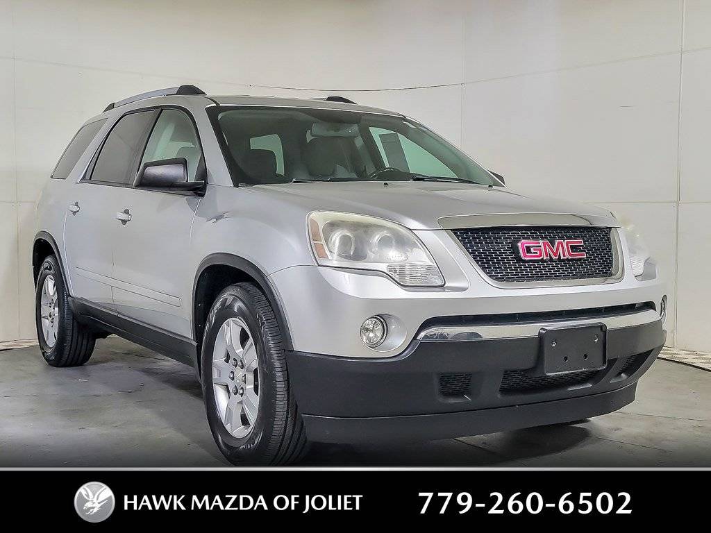 2012 GMC Acadia SLE — SUV — 153,903 mi — Joliet, IL
