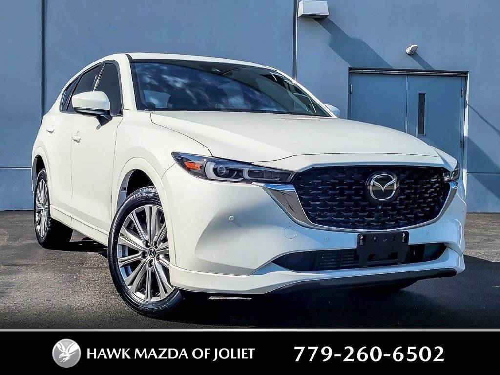 2022 Mazda CX-5 2.5 Turbo Signature — SUV — 46,032 mi — Joliet, IL