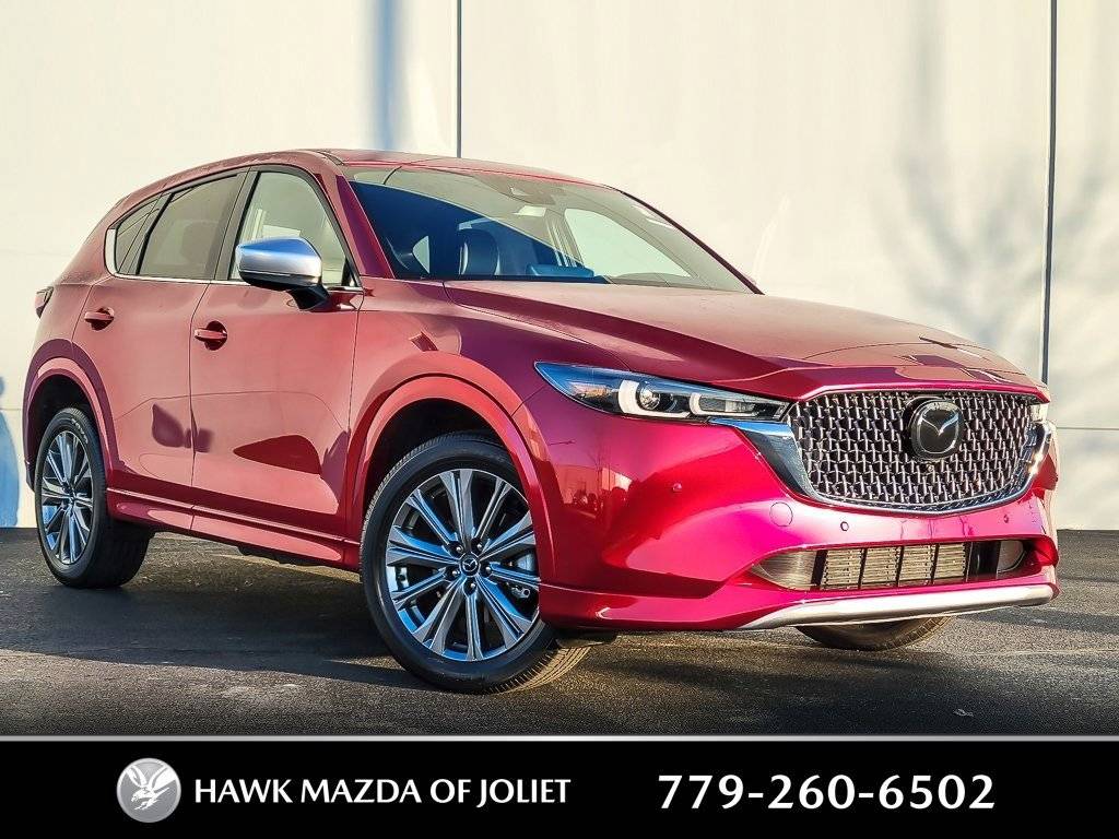 2024 Mazda CX-5 2.5 Turbo Signature — SUV — 12,146 mi — Joliet, IL