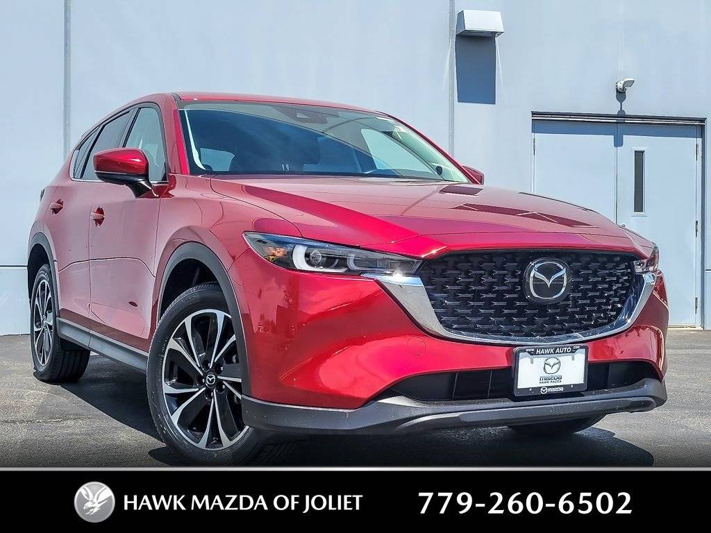 2022 Mazda CX-5 2.5 S Premium Plus — SUV — 28,056 mi — Joliet, IL