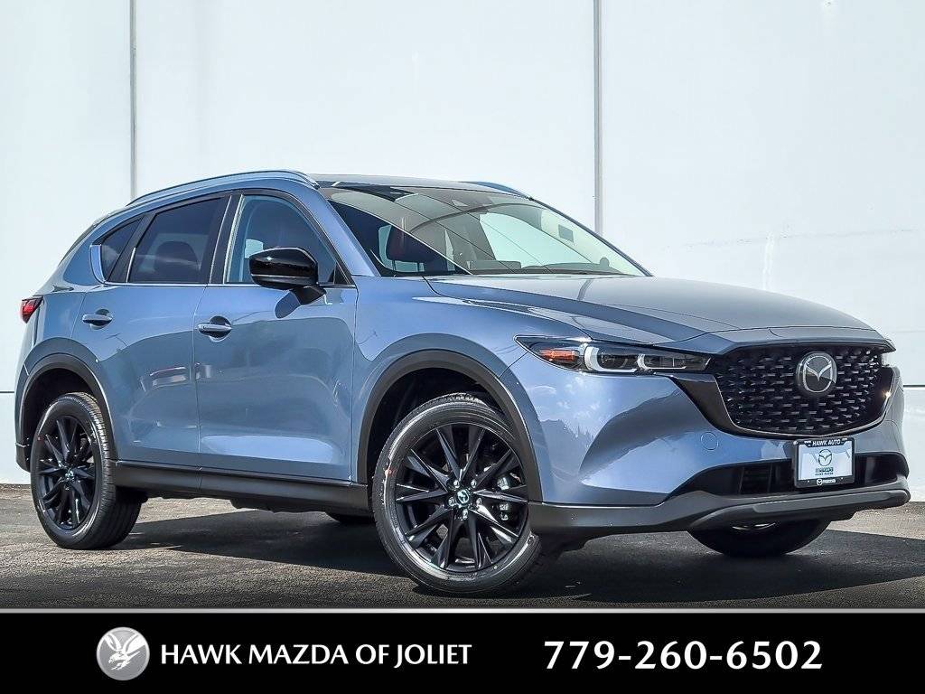 2023 Mazda CX-5 2.5 S Carbon Edition — SUV — 30,850 mi — Joliet, IL