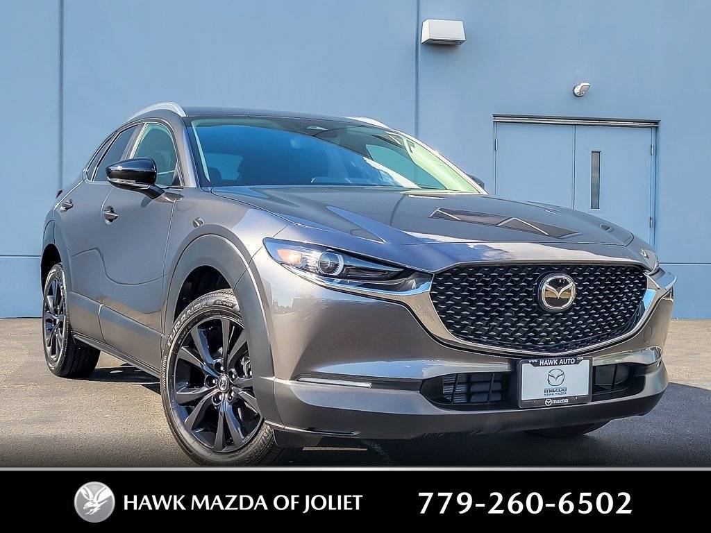 2025 Mazda CX-30 Select Sport — SUV — 2,602 mi — Joliet, IL