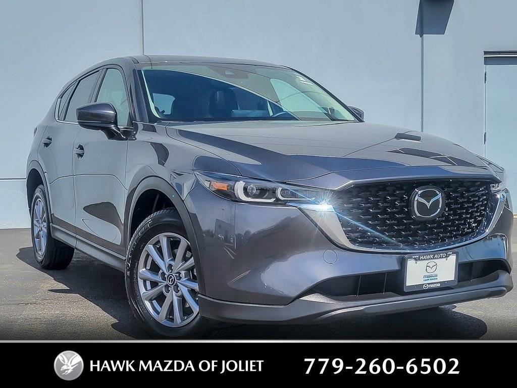 2023 Mazda CX-5 2.5 S Preferred — SUV — 3,882 mi — Joliet, IL
