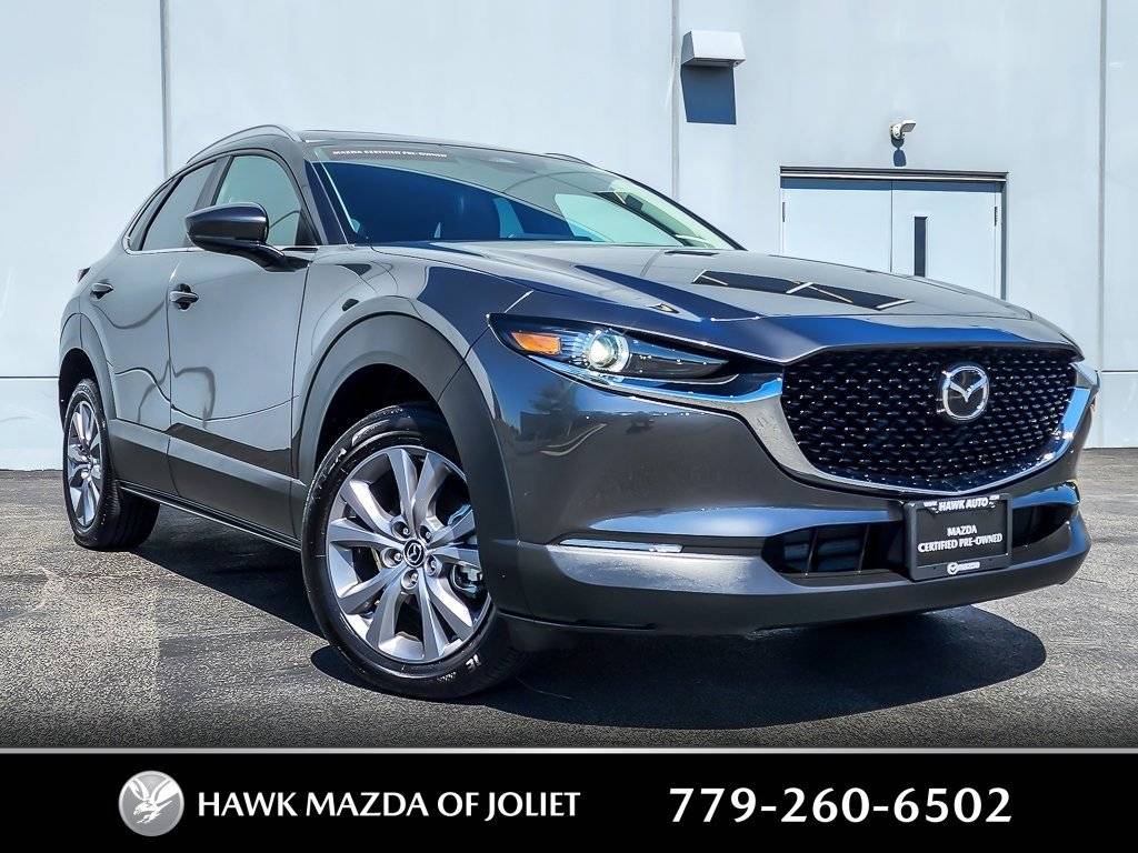 2025 Mazda CX-30 Preferred — SUV — 3,313 mi — Joliet, IL