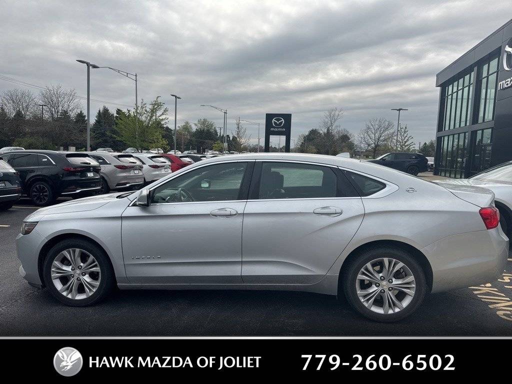 2014 Chevrolet Impala LT — Sedan — 116,696 mi — Joliet, IL