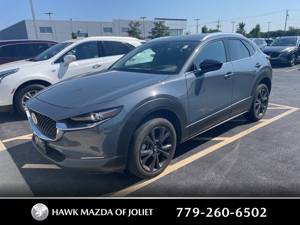 2022 Mazda CX-30 Turbo Premium — SUV — 45,219 mi — Joliet, IL