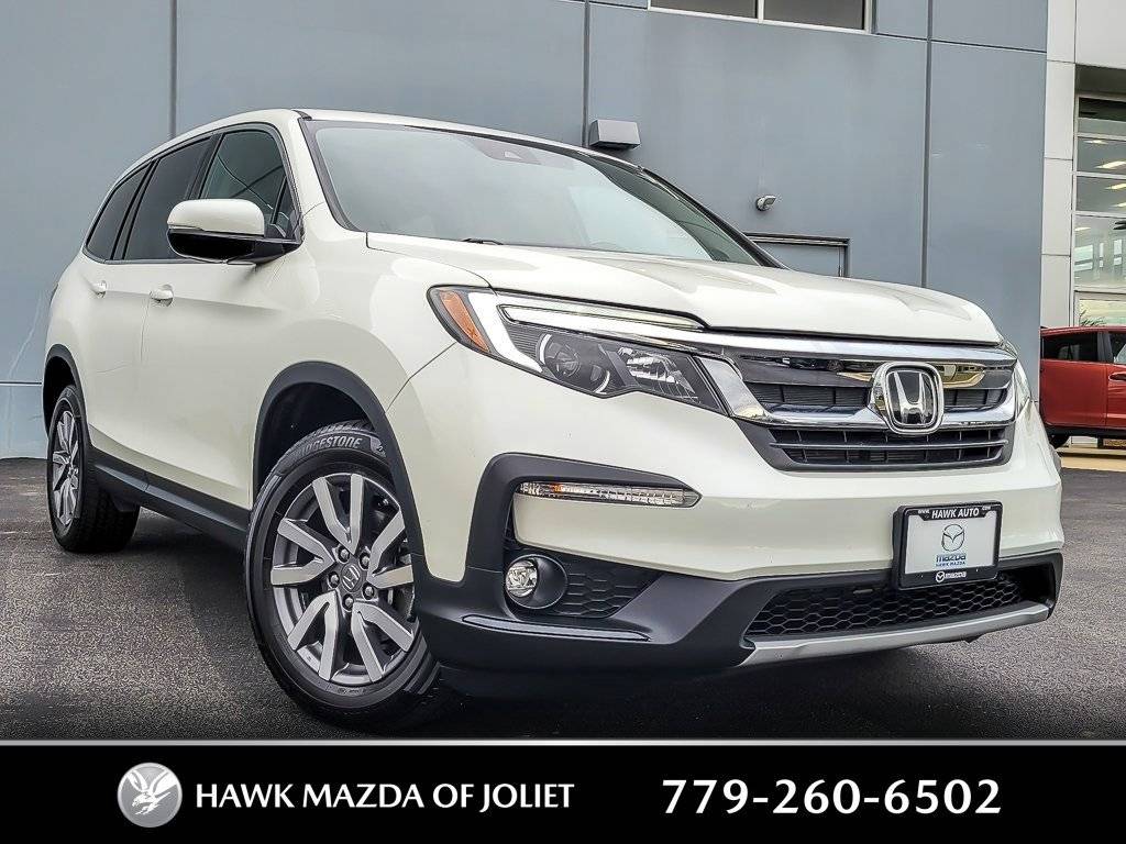 2019 Honda Pilot EX-L — SUV — 105,015 mi — Joliet, IL