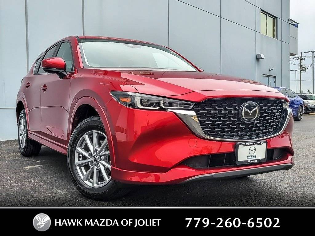 2024 Mazda CX-5 2.5 S Select — SUV — 19,964 mi — Joliet, IL