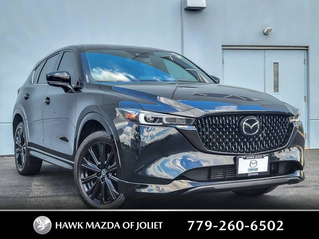 2024 Mazda CX-5 2.5 Turbo Premium — SUV — 26,670 mi — Joliet, IL