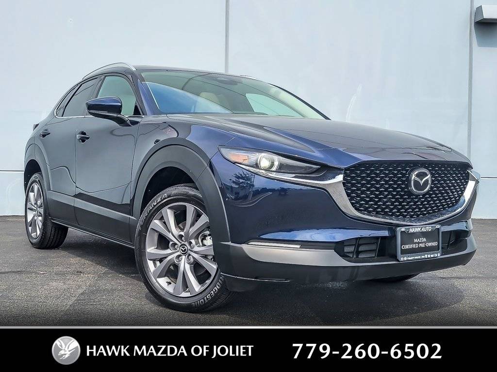 2025 Mazda CX-30 Premium — SUV — 2,165 mi — Joliet, IL