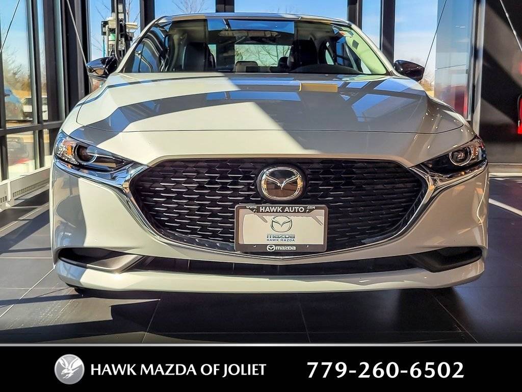 2024 Mazda Mazda3 Select Sport — Sedan — 10,395 mi — Joliet, IL