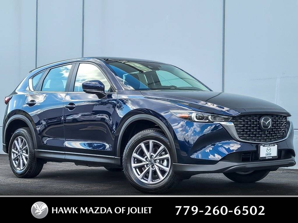 2025 Mazda CX-5 2.5 S — SUV — 304 mi — Joliet, IL