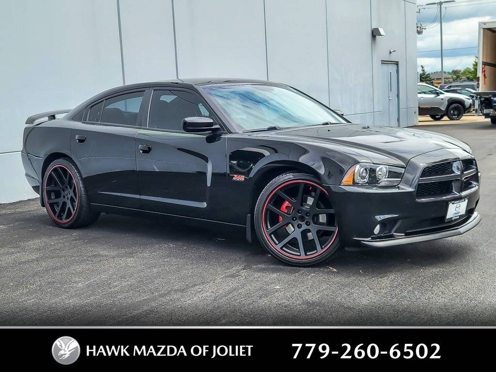 2014 Dodge Charger R/T — Sedan — 54,816 mi — Joliet, IL
