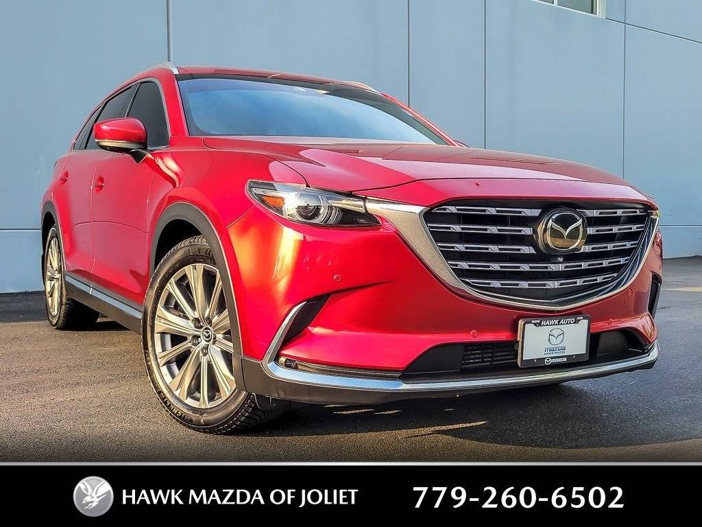 2021 Mazda CX-9 Signature — SUV — 85,276 mi — Joliet, IL