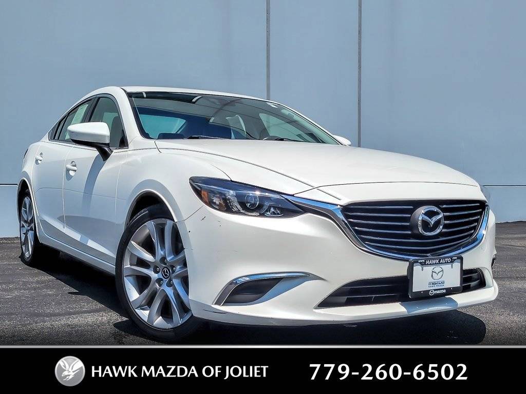 2016 Mazda Mazda6 i Touring — Sedan — 67,359 mi — Joliet, IL