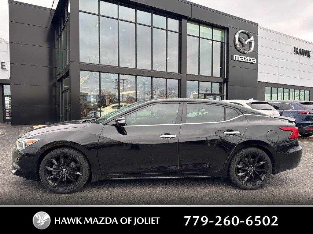 2017 Nissan Maxima SR — Sedan — 88,190 mi — Joliet, IL