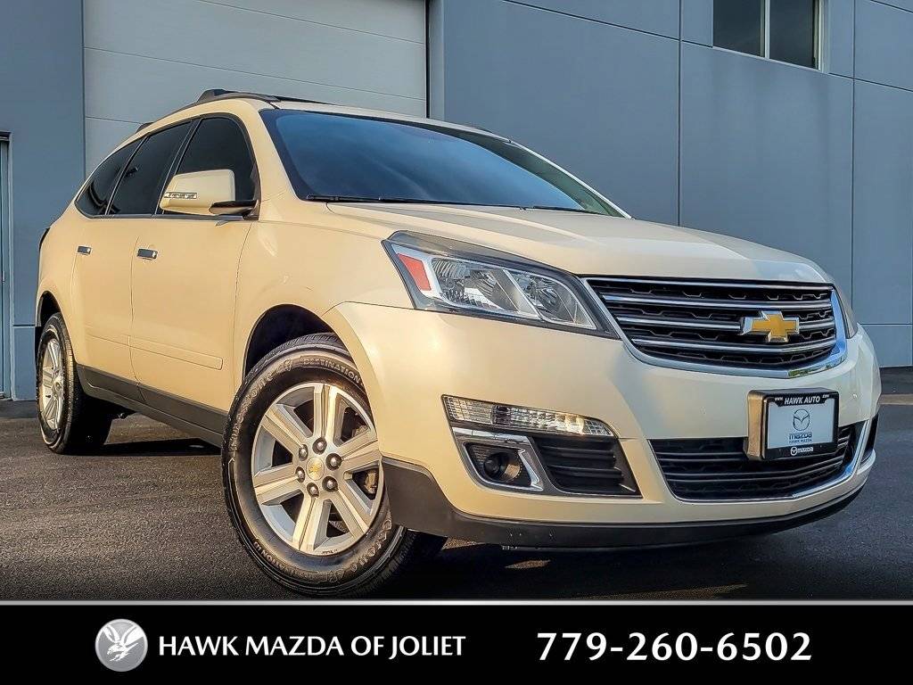 2014 Chevrolet Traverse LT — SUV — 103,745 mi — Joliet, IL