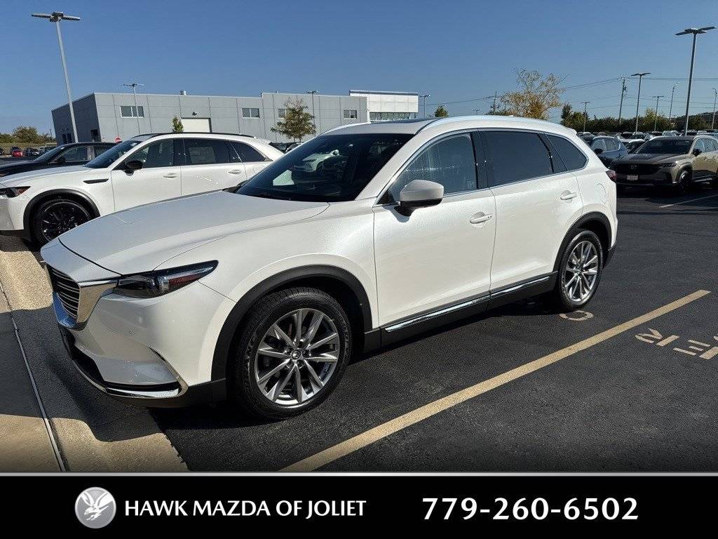 2019 Mazda CX-9 Grand Touring — SUV — 104,046 mi — Joliet, IL