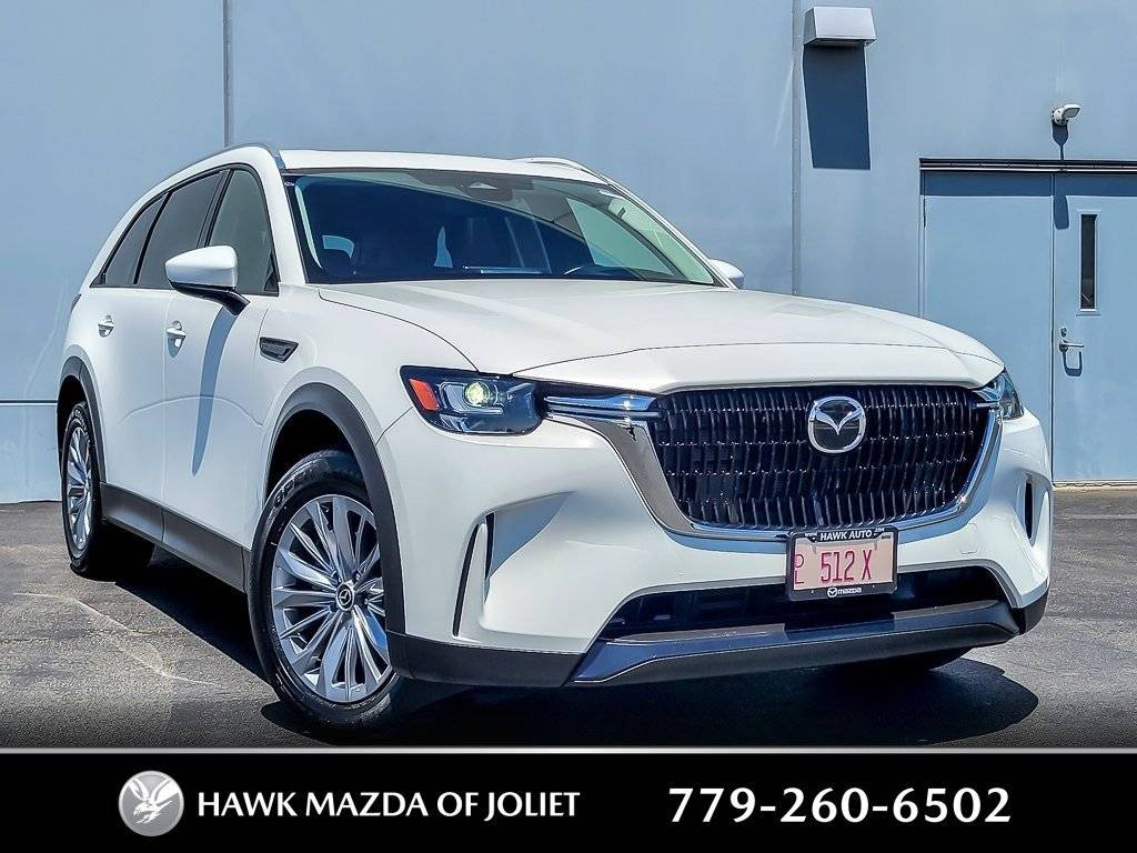2024 Mazda CX-90 Preferred Plus — SUV — 10,210 mi — Joliet, IL