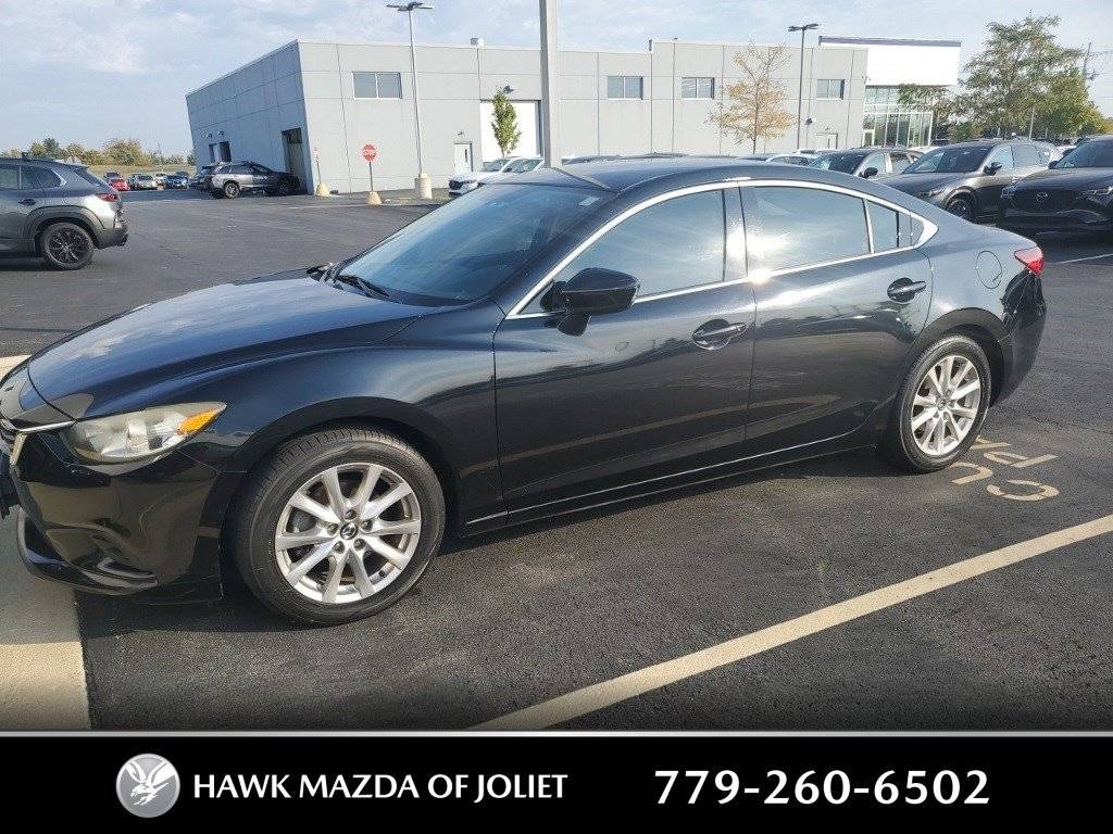 2015 Mazda Mazda6 i Sport — Sedan — 84,750 mi — Joliet, IL