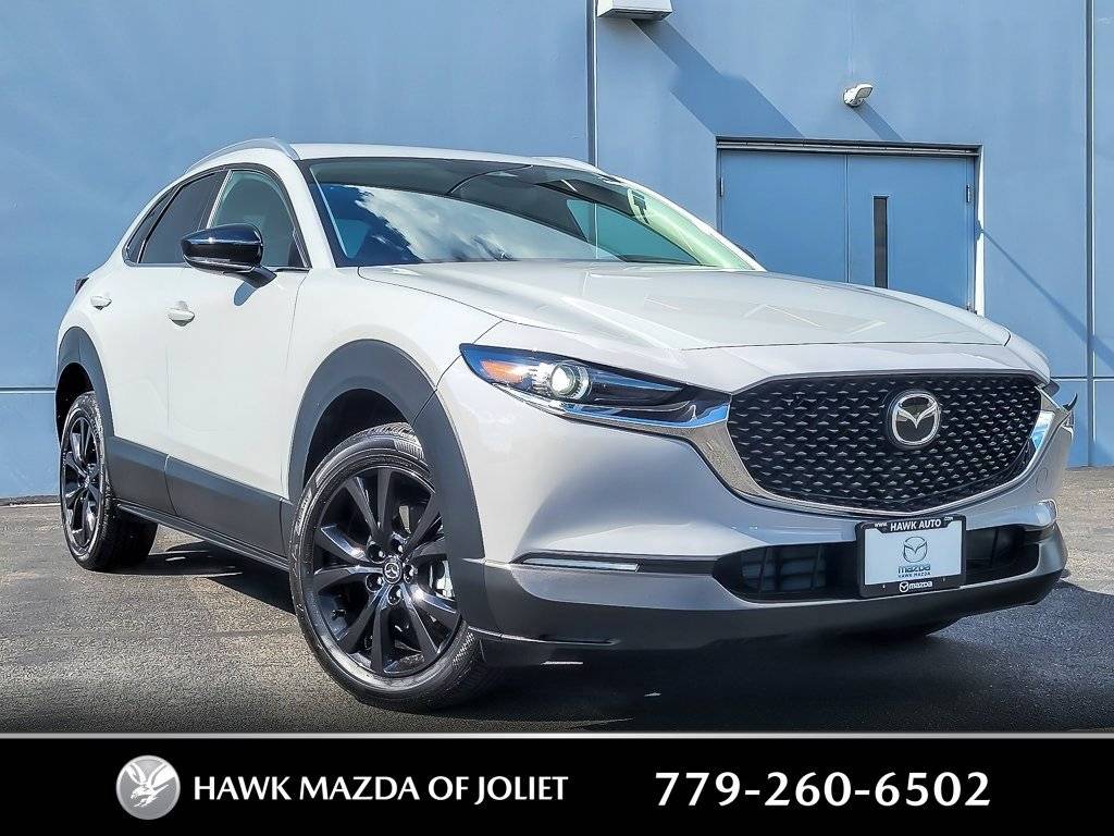 2025 Mazda CX-30 Select Sport — SUV — 2,266 mi — Joliet, IL