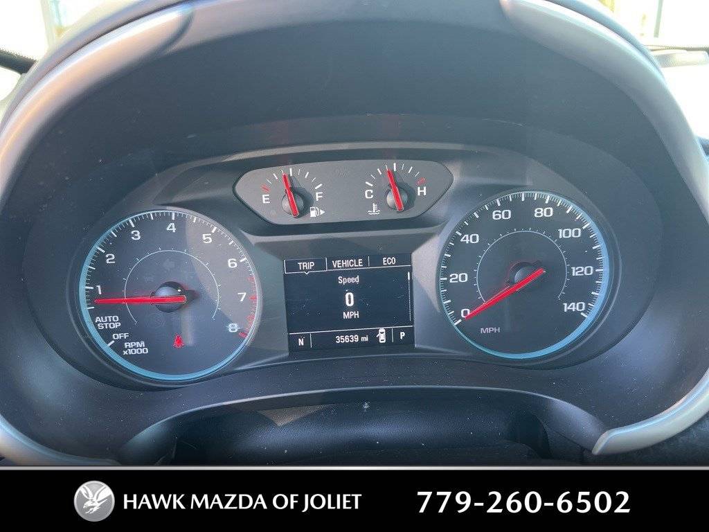 2018 Chevrolet Malibu LS — Sedan — 35,639 mi — Joliet, IL