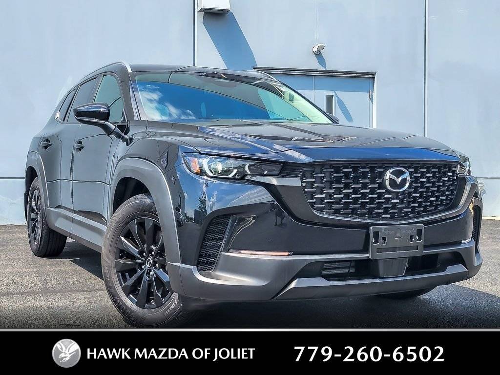 2025 Mazda CX-50 Select — SUV — 3,662 mi — Joliet, IL