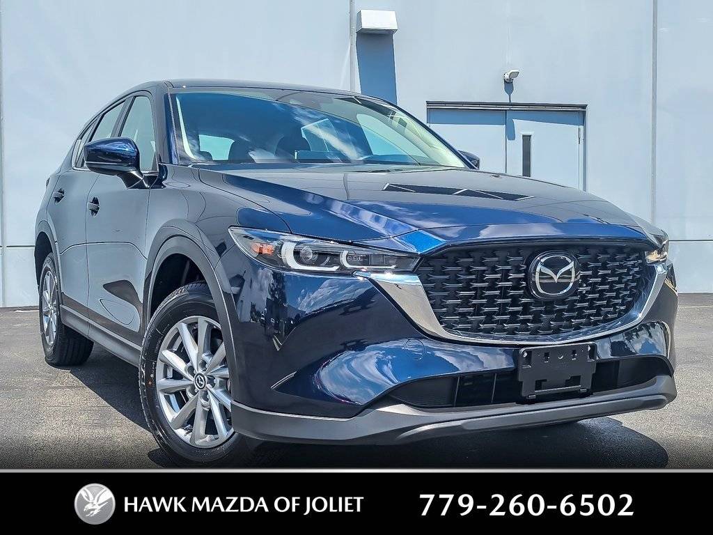 2025 Mazda CX-5 2.5 S — SUV — 1,165 mi — Joliet, IL