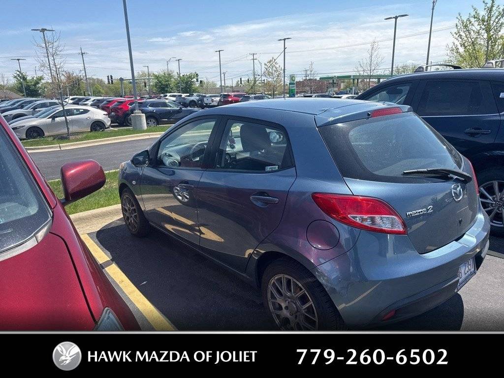 2014 Mazda Mazda2 Sport — Hatchback — 121,519 mi — Joliet, IL