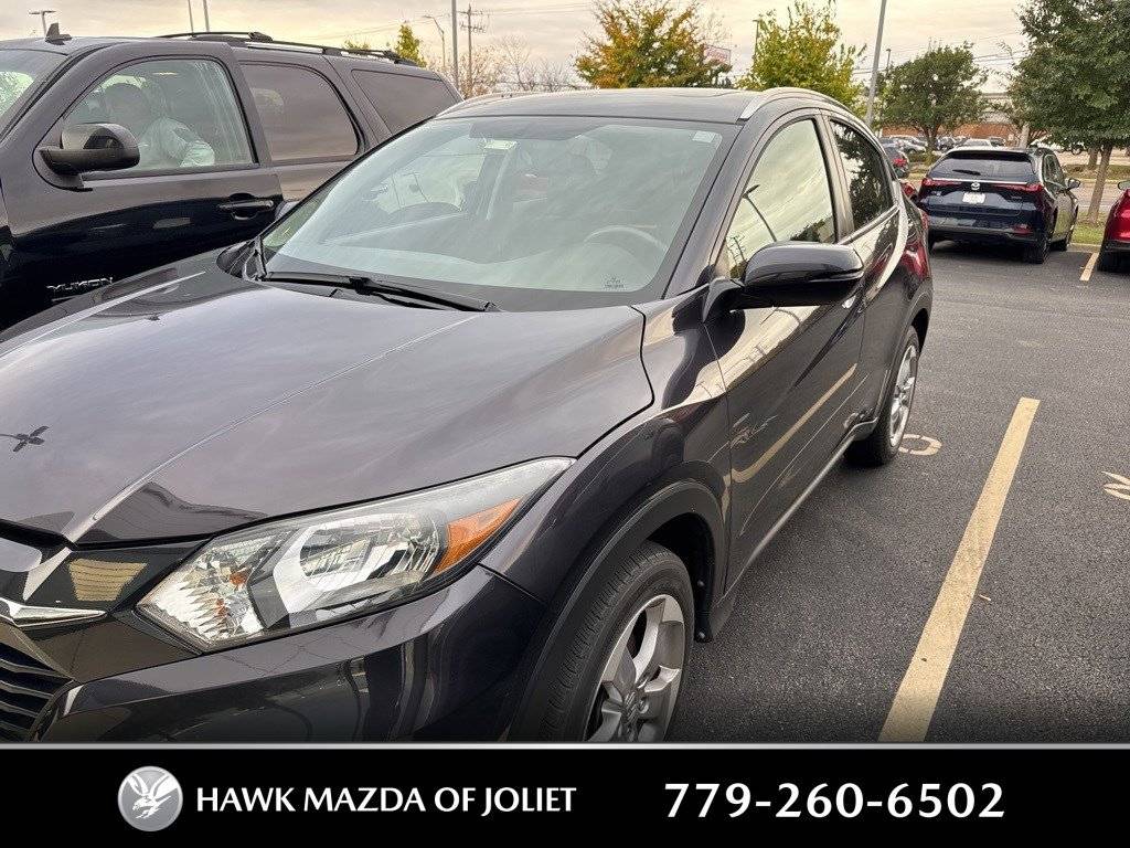 2016 Honda HR-V EX-L — SUV — 89,296 mi — Joliet, IL