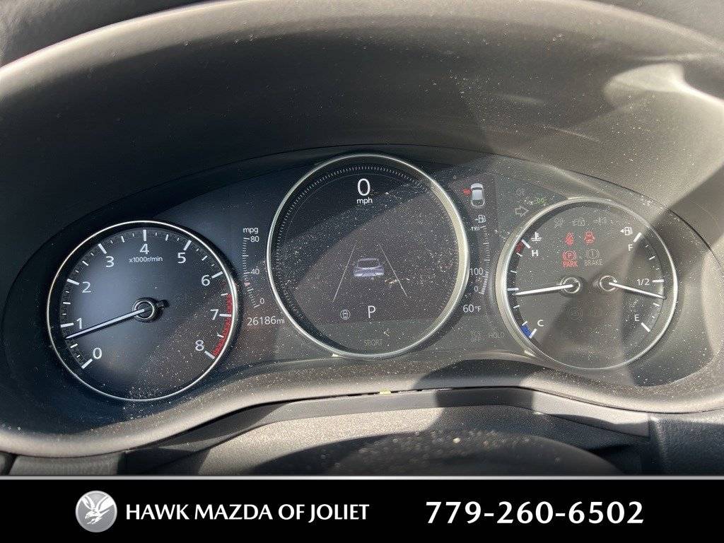 2022 Mazda CX-30 Carbon Edition — SUV — 26,186 mi — Joliet, IL