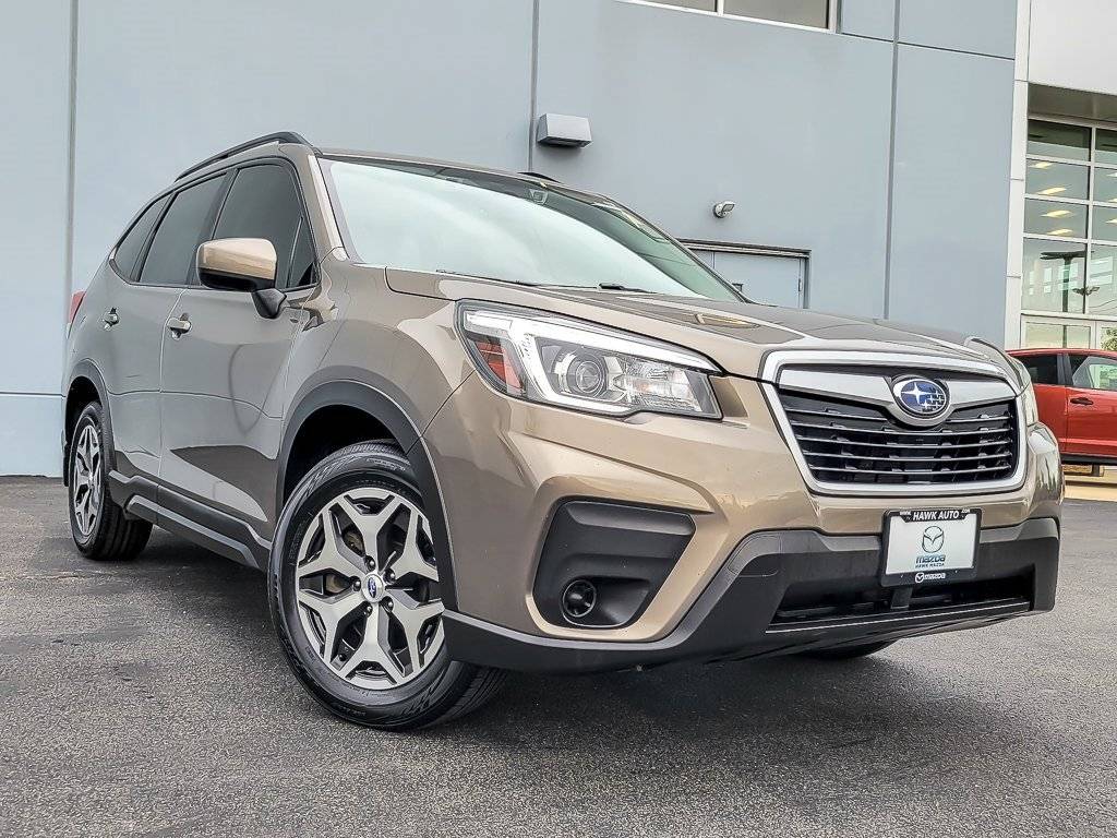 2019 Subaru Forester 2.5i Premium — SUV — 133,549 mi — Joliet, IL