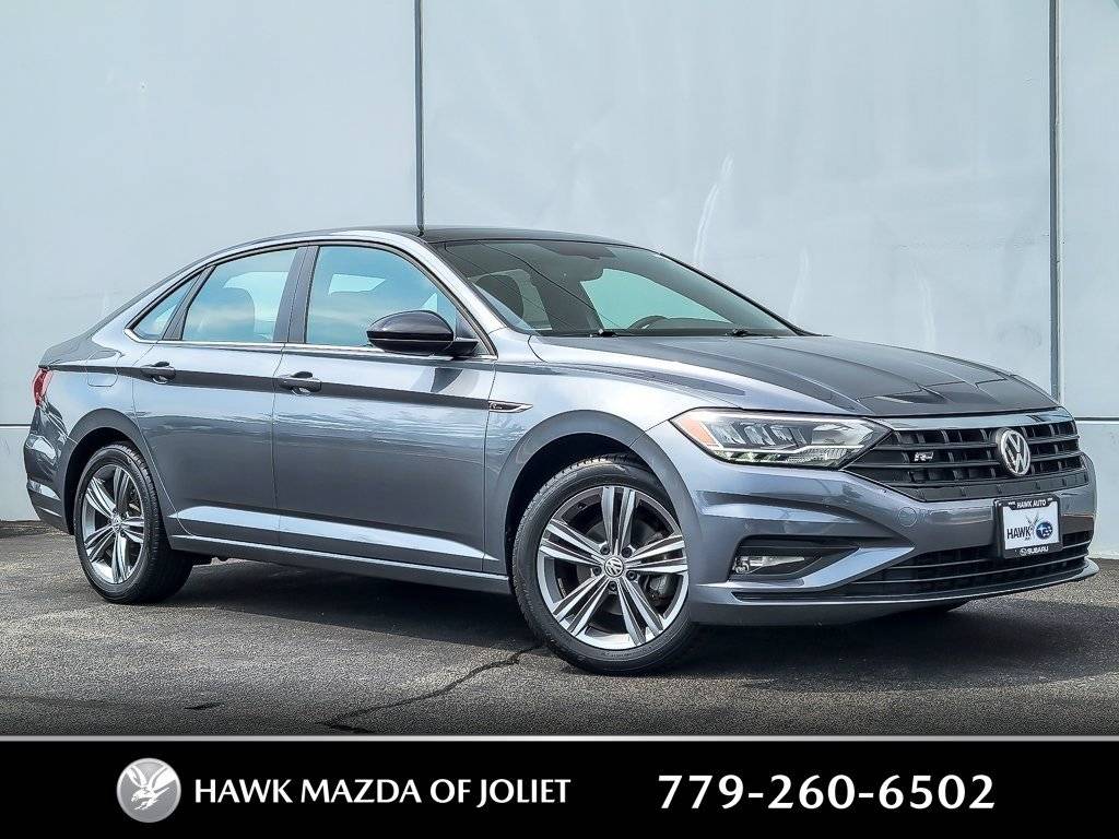 2020 Volkswagen Jetta R-Line — Sedan — 24,869 mi — Joliet, IL