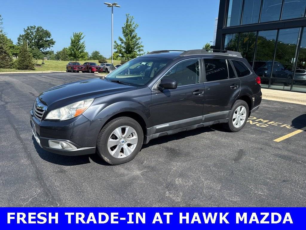 2012 Subaru Outback 3.6R Limited — SUV — 107,756 mi — Joliet, IL