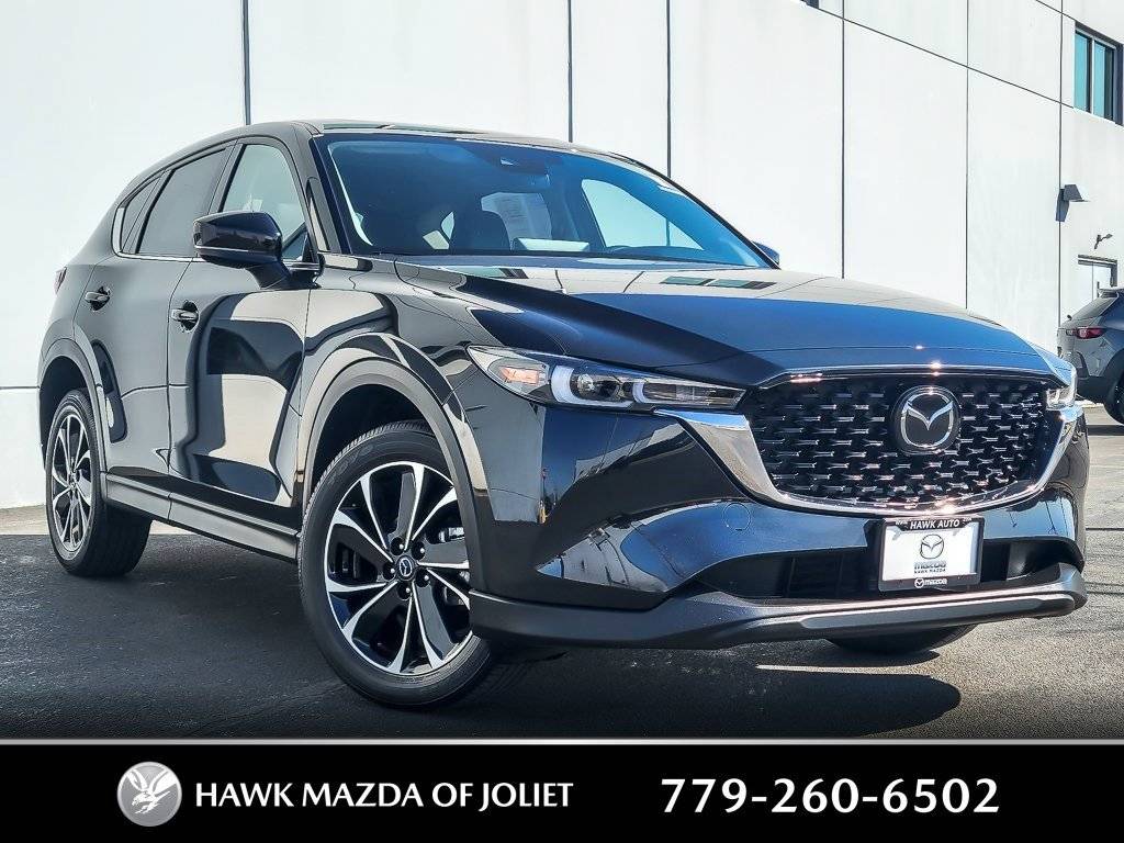 2023 Mazda CX-5 2.5 S Premium — SUV — 36,646 mi — Joliet, IL