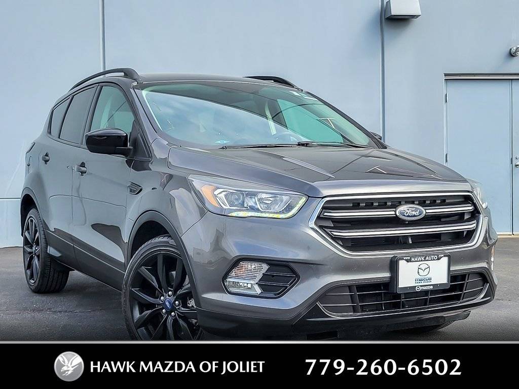 2017 Ford Escape SE — SUV — 93,170 mi — Joliet, IL